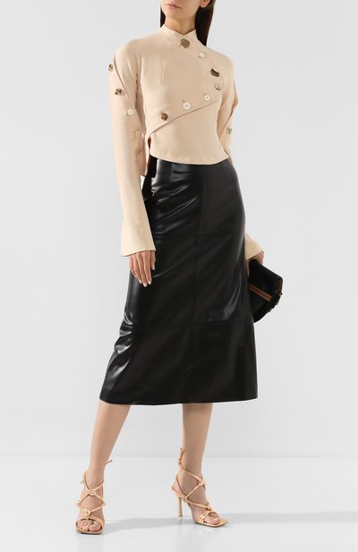 Блузка A.W.A.K.E. MODE, арт. AW19.T04.V1, фото 2