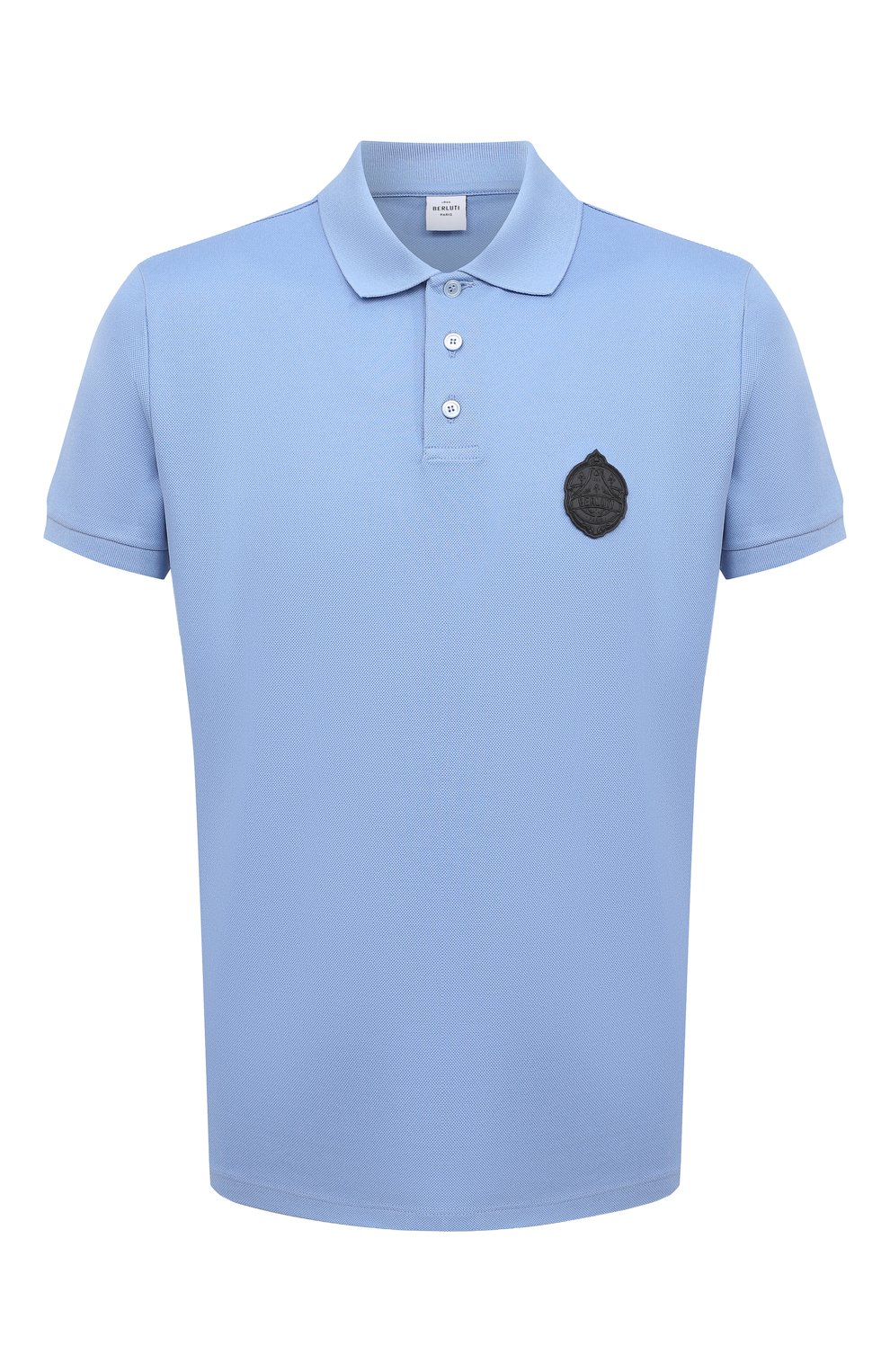 Хлопковое поло BERLUTI, арт. R19JPS47-002, фото 1