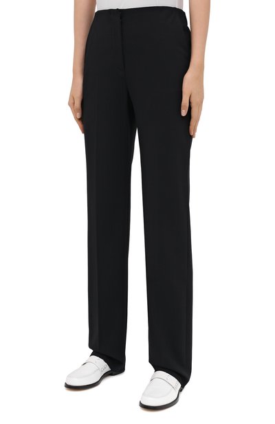 Шерстяные брюки GIORGIO ARMANI, арт. 0WHPP0DS/T01HK, фото 3