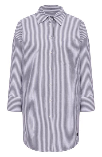 Женская хлопковая рубашка WEEKEND MAX MARA, арт. QUEVA