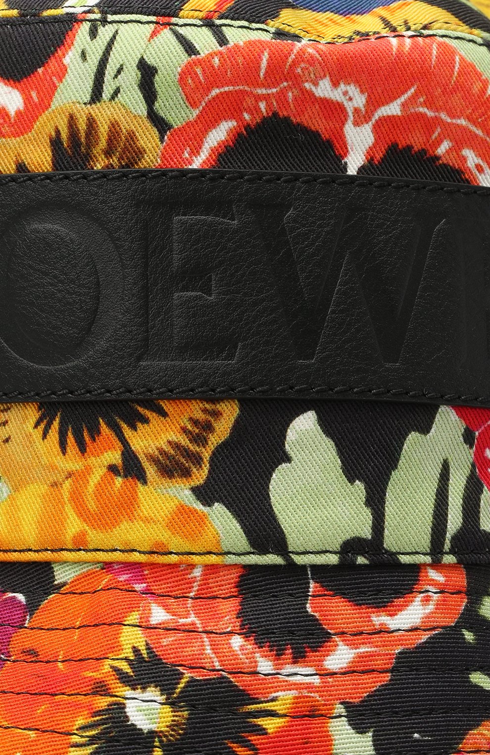 Хлопковая панама LOEWE, арт. K820HF1X20, фото 3