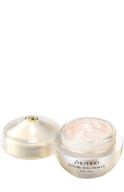 Женское крем для комплексной защиты кожи future solution lx (50ml) SHISEIDO, арт. 10538SH