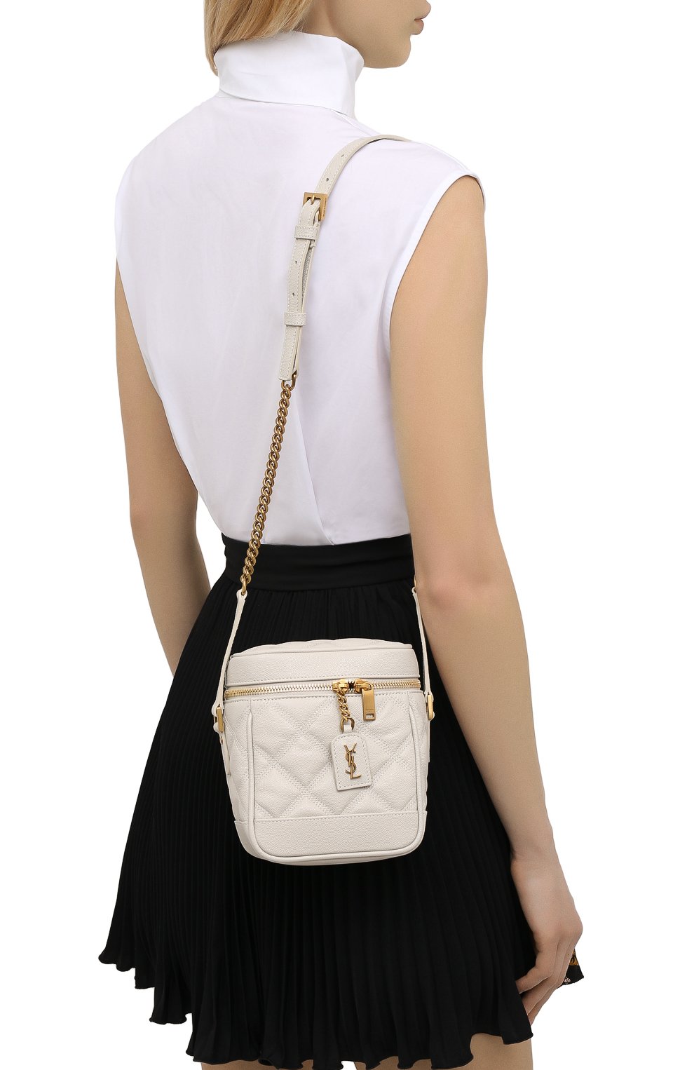 Сумка becky mini SAINT LAURENT, арт. 649779/DME27, фото 2