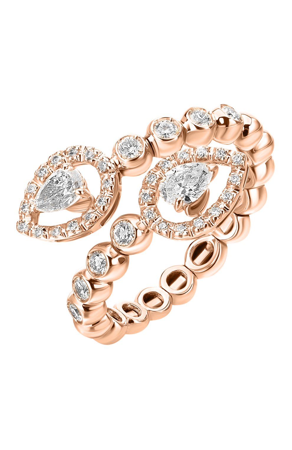 Кольцо CASATO, арт. MX1335BT-P, фото 1