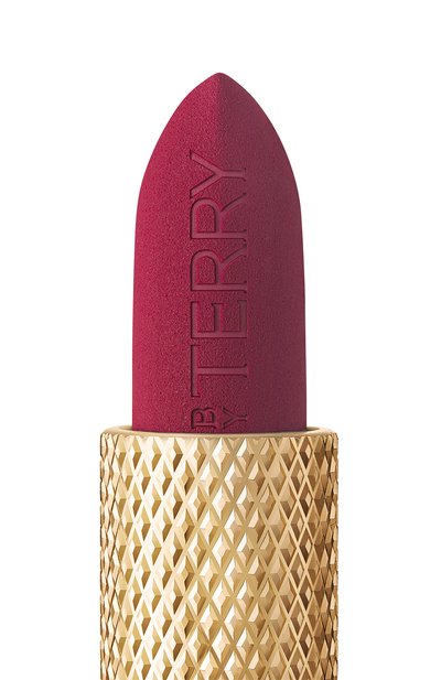 Увлажняющая помада с матовым финишем rouge opulent, оттенок 10 cherry cherie (3,5g) BY TERRY, арт. 3700076462227, фото 3