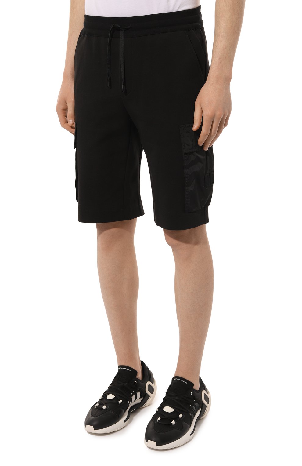 Хлопковые шорты DUNO, арт. REM/LISS/0RI0, фото 3