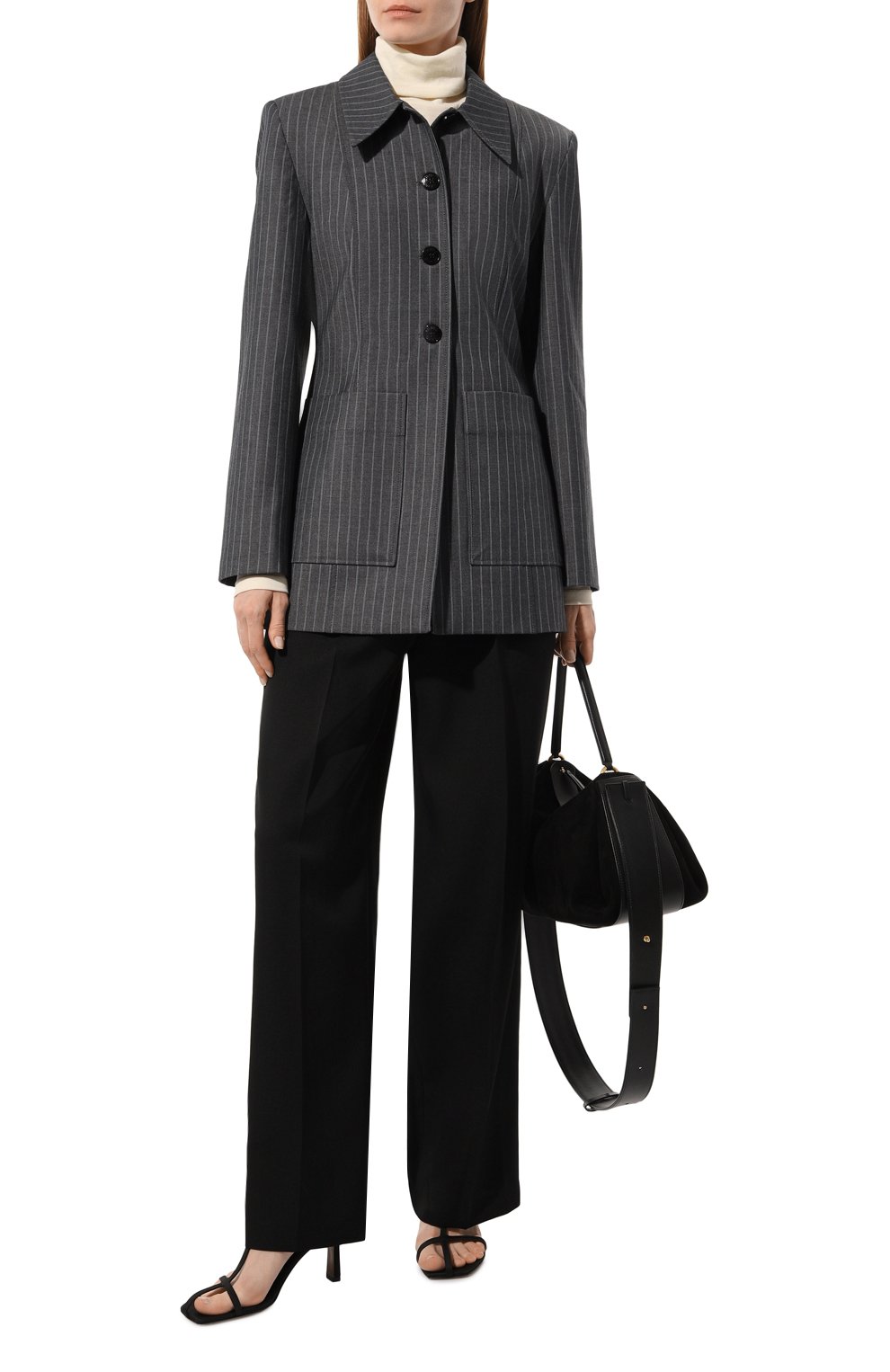 Жакет GANNI, арт. F8671, фото 2