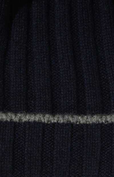 Кашемировая шапка BRUNELLO CUCINELLI, арт. M2240900, фото 3