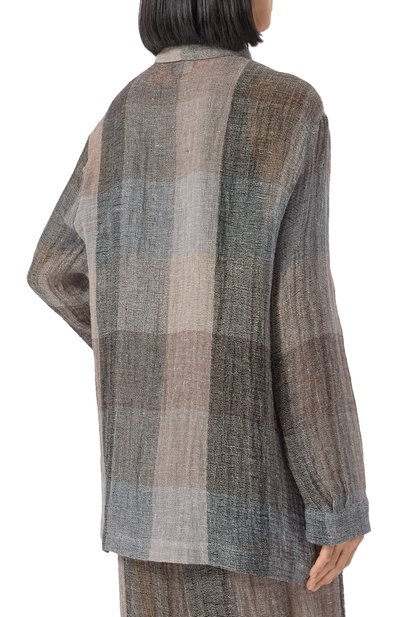 Комплект из рубашки и топа GIORGIO ARMANI, арт. GW000689/TE13792, фото 4