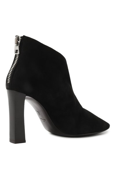 Замшевые ботильоны losie 90 GIUSEPPE ZANOTTI DESIGN, арт. I470020, фото 5