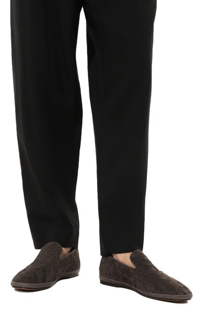 Замшевые лоферы H`D`S`N BARACCO, арт. GUINEA.S.2*, фото 3