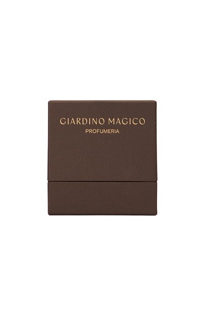 Парфюмированная свеча tonka, vanilla, white musk (220ml) GIARDINO MAGICO, арт. 4640200325068, фото 2