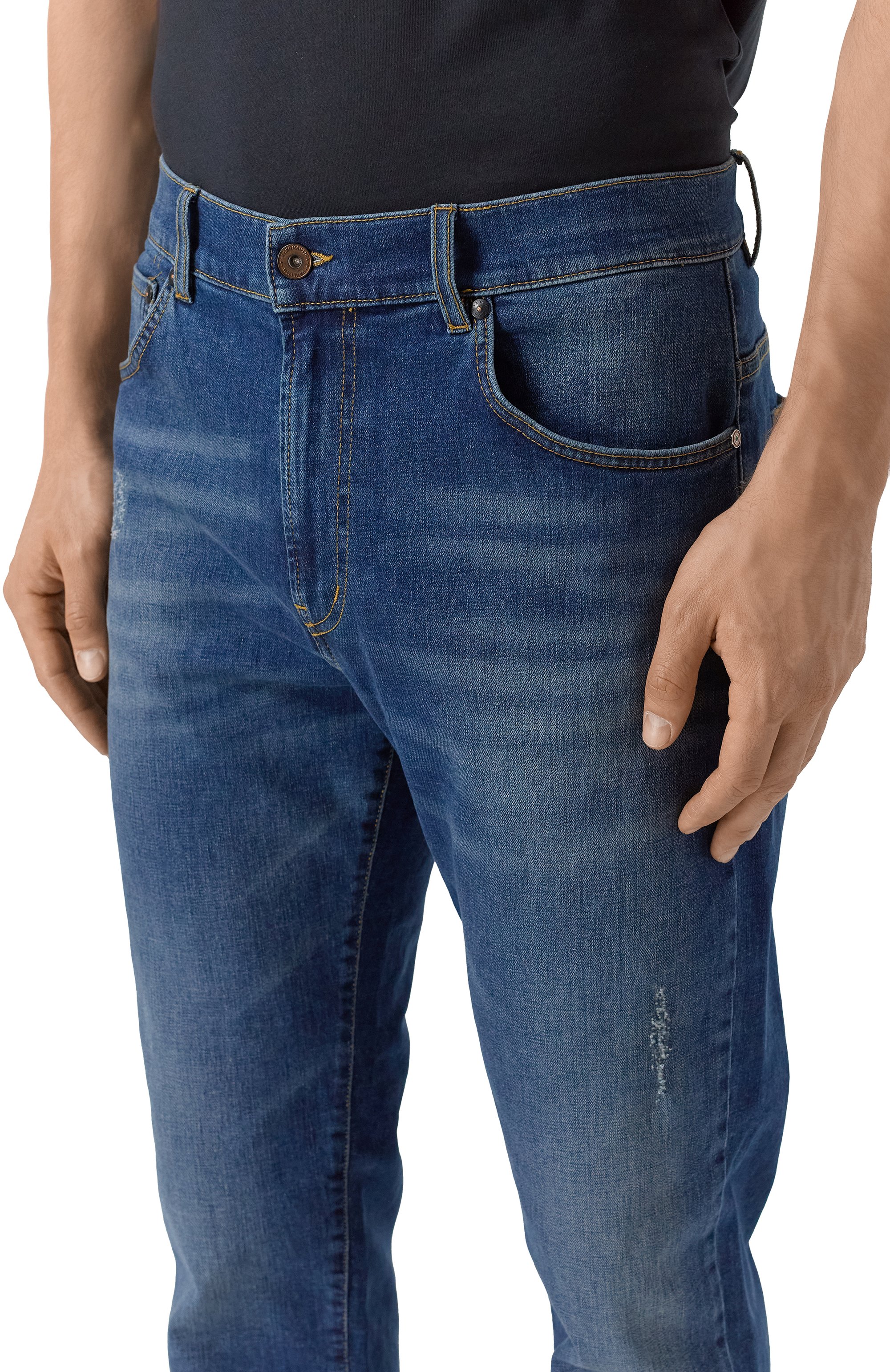 Джинсы AERONAUTICA MILITARE, арт. 251PJ205CT3528, фото 5