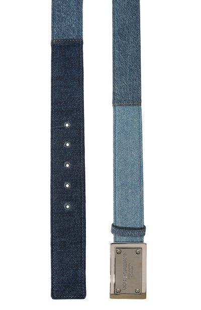 Текстильный ремень DOLCE & GABBANA, арт. BC4777/AG416, фото 3