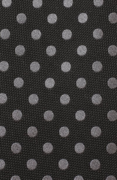 Шелковый галстук TOM FORD, арт. 6TF12/XTF, фото 3