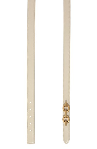 Кожаный ремень SAINT LAURENT, арт. 652221/2R20W, фото 3