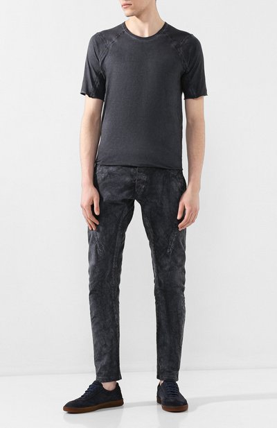 Хлопковая футболка ISAAC SELLAM, арт. INSPIRE-JERSEY E20, фото 2