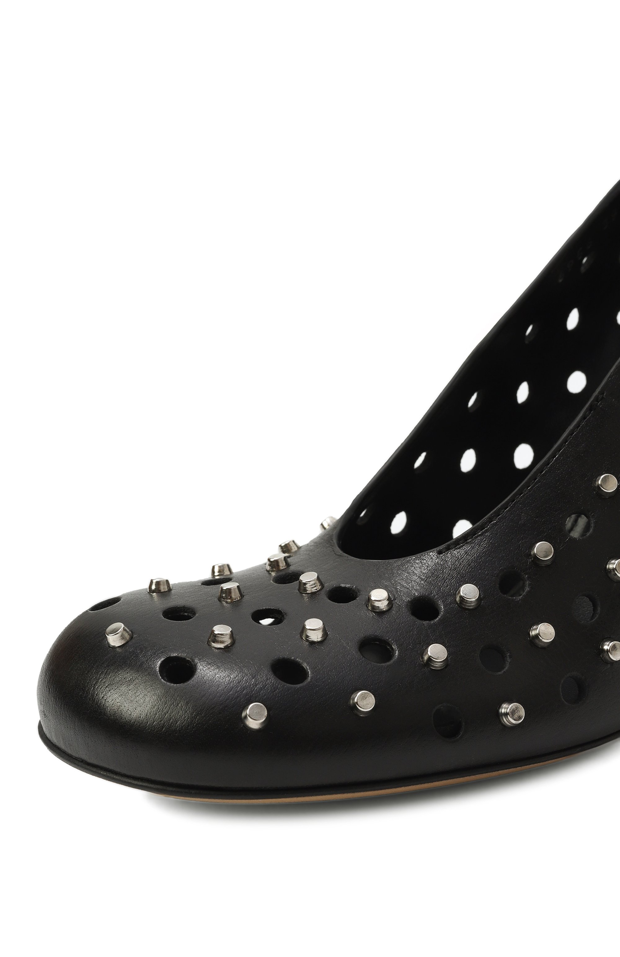 Кожаные туфли chanel PREMIATA, арт. M6956, фото 7