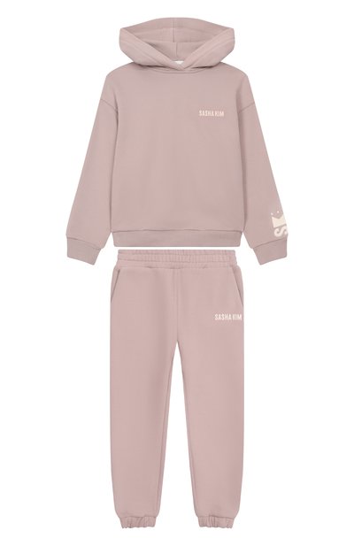 Комплект из худи и брюк serena SASHA KIM, арт. SK-00000559