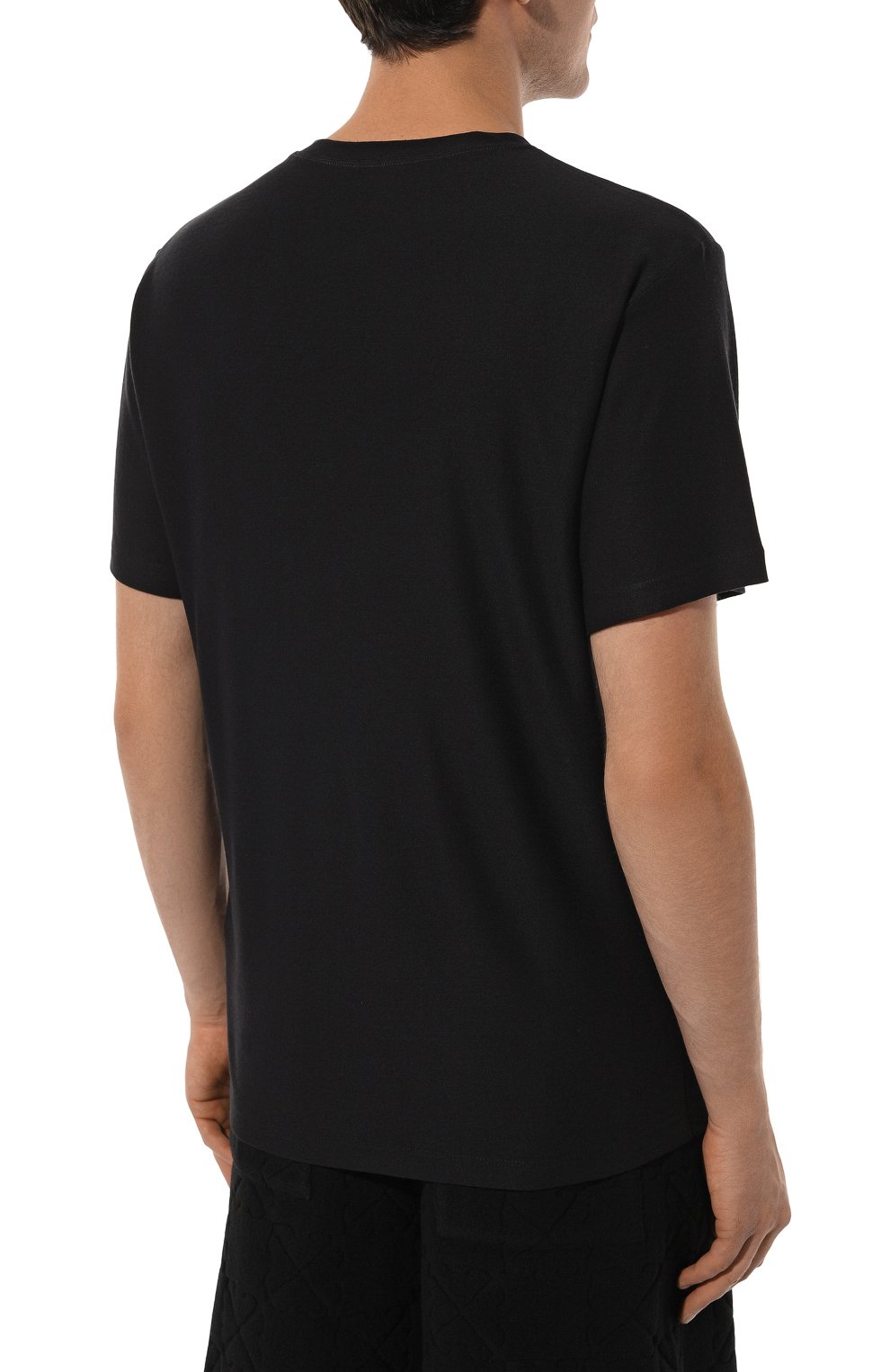 Футболка из вискозы GIORGIO ARMANI, арт. GM000237/AF12403, фото 4
