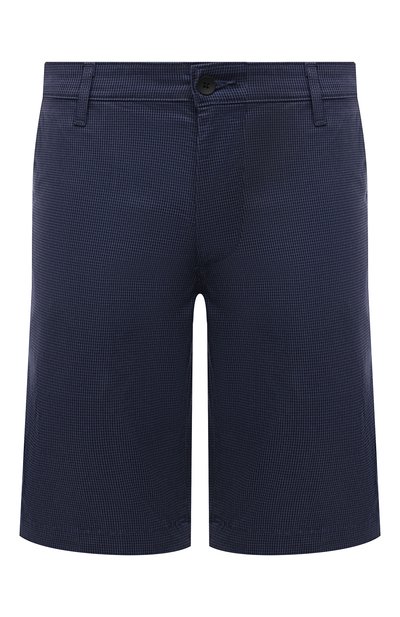 Хлопковые шорты griffin AG ADRIANO GOLDSCHMIED синего цвета по цене 22550 руб., арт. 1185SUBP/JDBING/MX, фото 1 Хлопковые шорты griffin AG ADRIANO GOLDSCHMIED, арт. 1185SUBP/JDBING/MX, фото 1