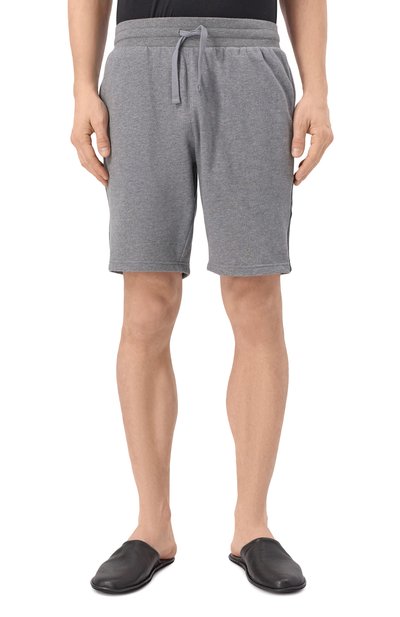 Хлопковые шорты EMPORIO ARMANI, арт. EM000495/AF10781, фото 3