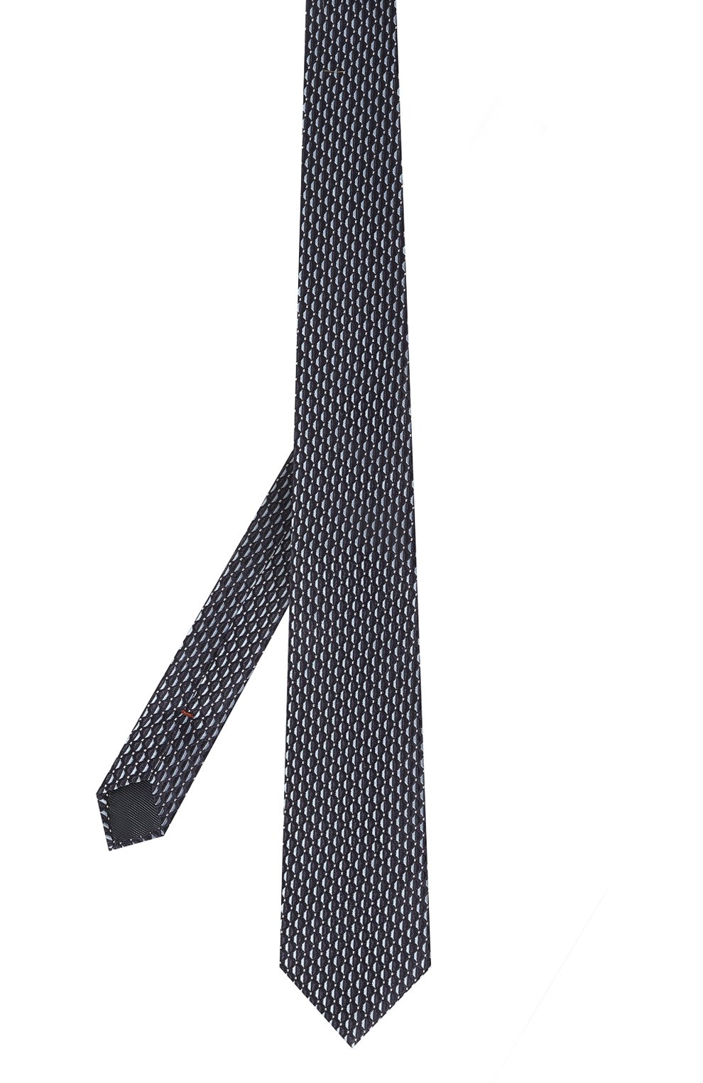 Шелковый галстук ALTEA, арт. 2312443, фото 3