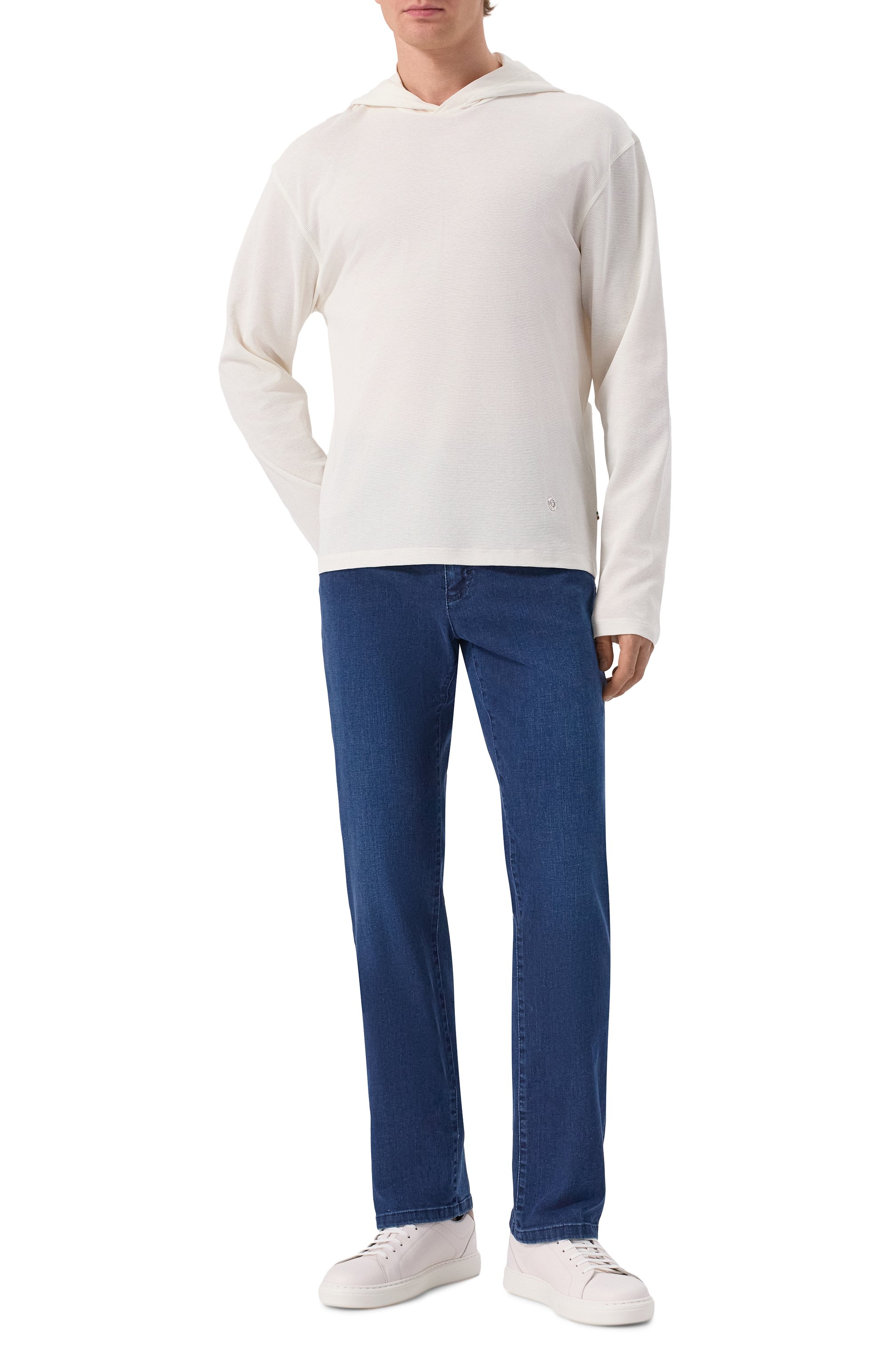 Джинсы STEFANO RICCI, арт. M8T51B2170/TFERD, фото 2