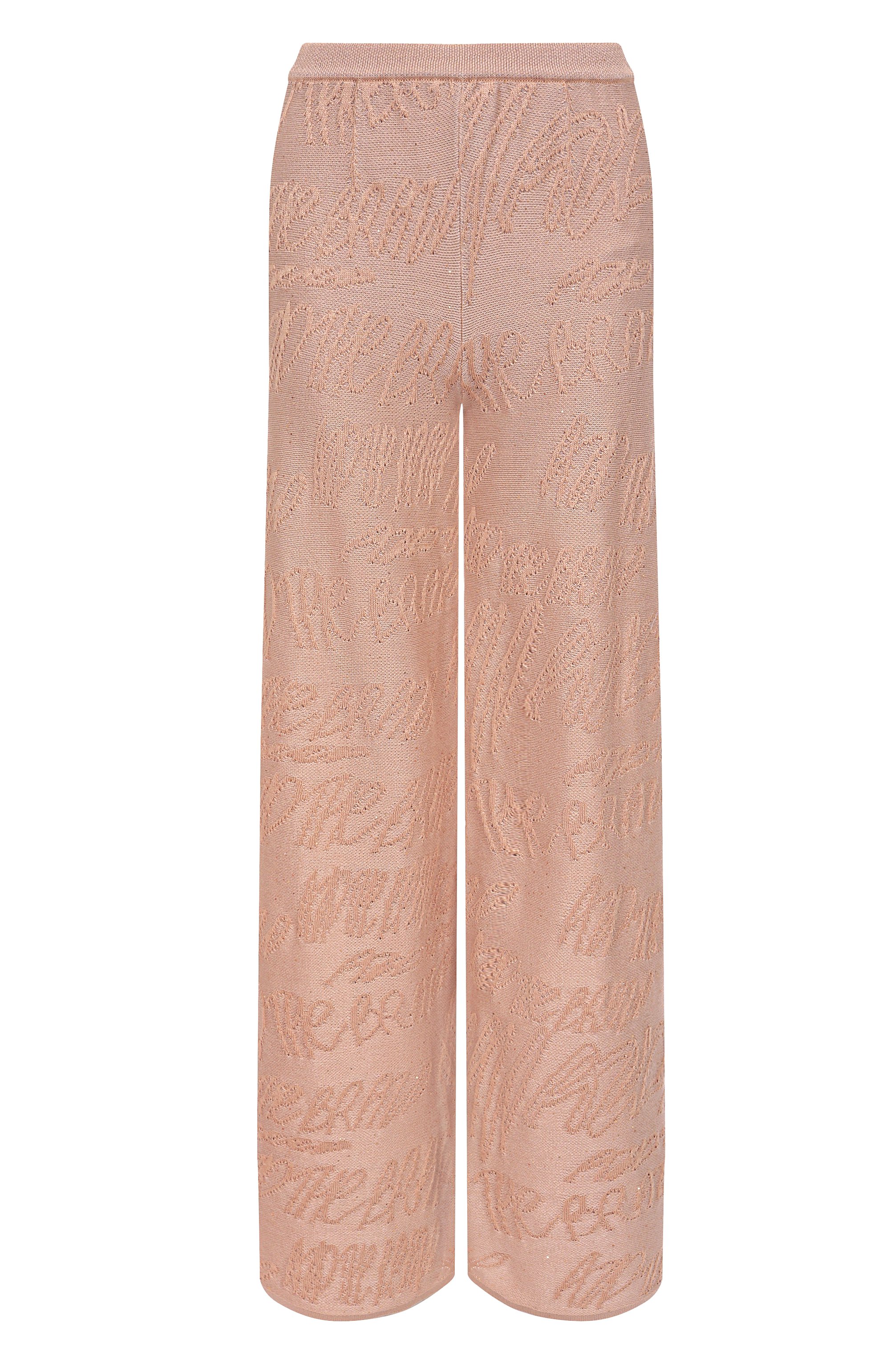 Брюки из хлопка и вискозы AND THE BRAND, арт. S25-P062-1204-301, фото 1