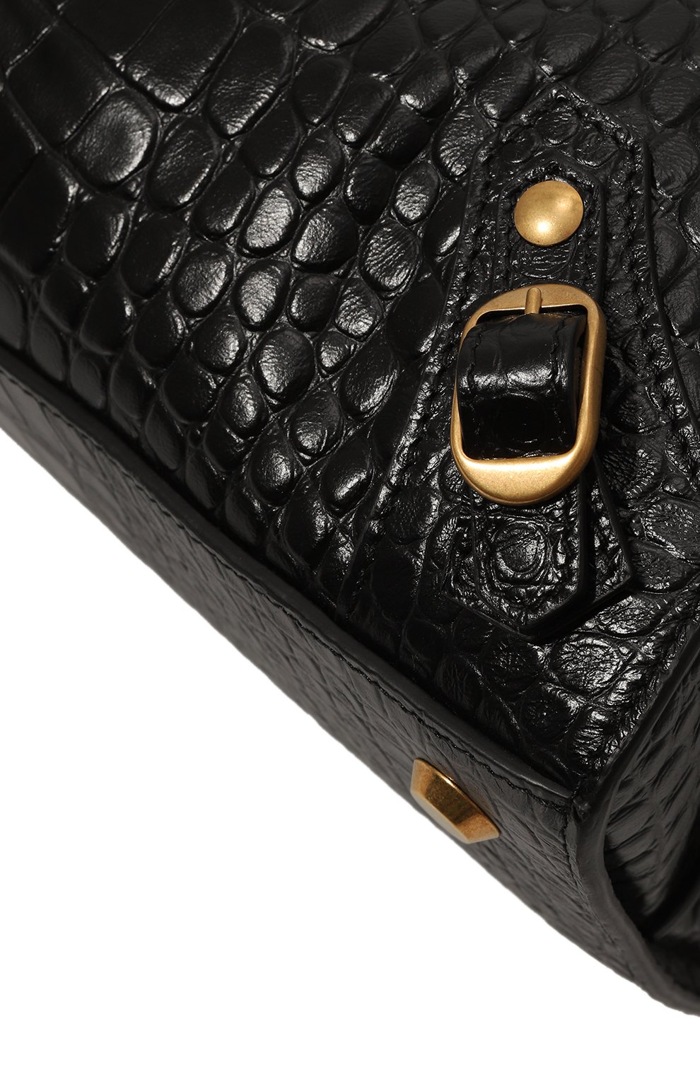 Сумка neo classic le city medium BALENCIAGA черного цвета по цене 334500 руб., арт. 678634/23EF1, фото 3 Сумка neo classic le city medium BALENCIAGA, арт. 678634/23EF1, фото 3