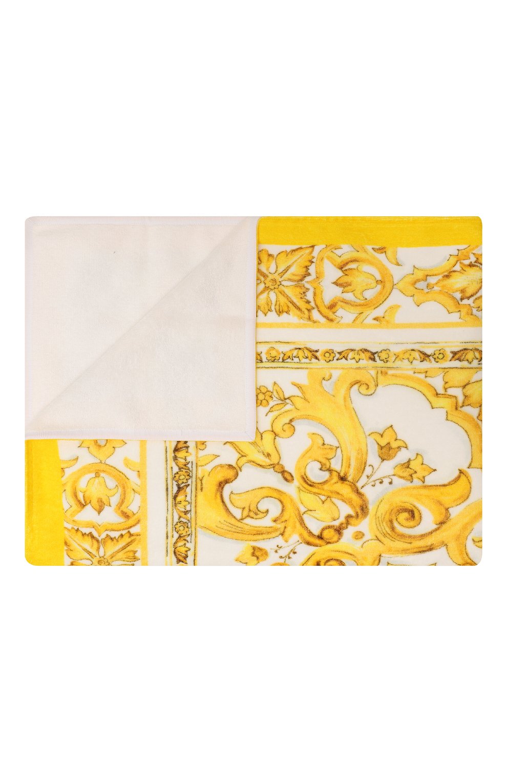 Хлопковое полотенце DOLCE & GABBANA, арт. LBJA21/0N00Z, фото 1