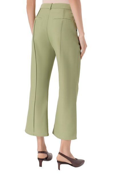 Брюки из вискозы и шерст�и CO, арт. 5449HSF-PF25, фото 4