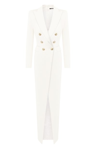 Платье-макси BALMAIN, арт. TF16854/V089, фото 1