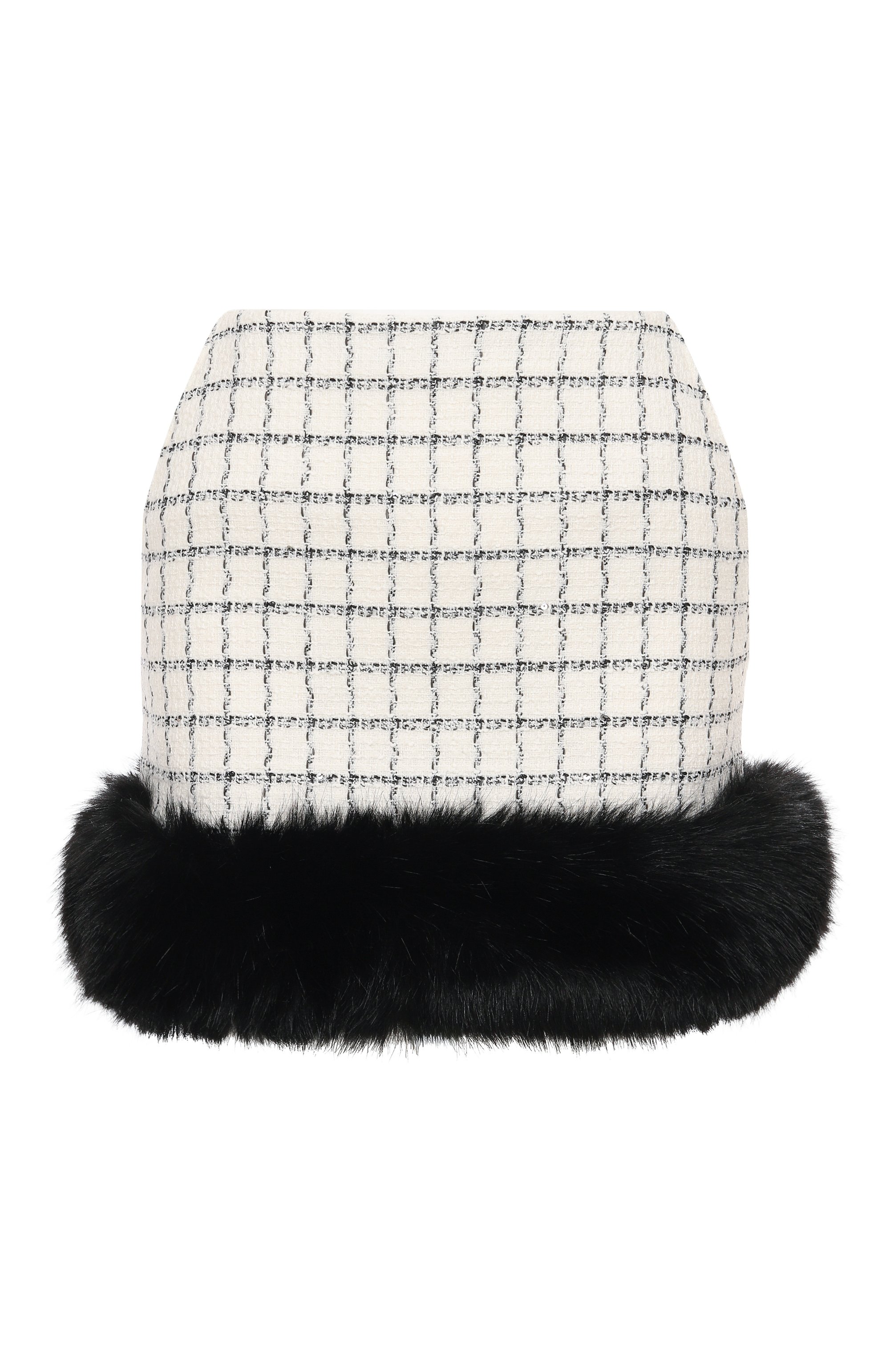 Юбка SELF-PORTRAIT, арт. AW25099SKC, фото 1