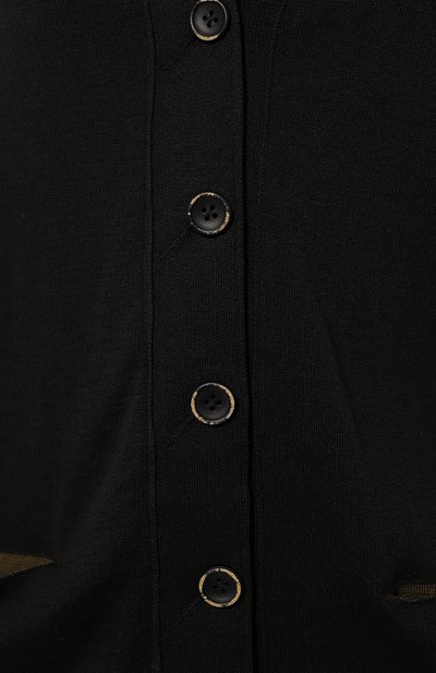 Кашемировый кардиган UMA WANG, арт. S3 M UK7156, фото 5