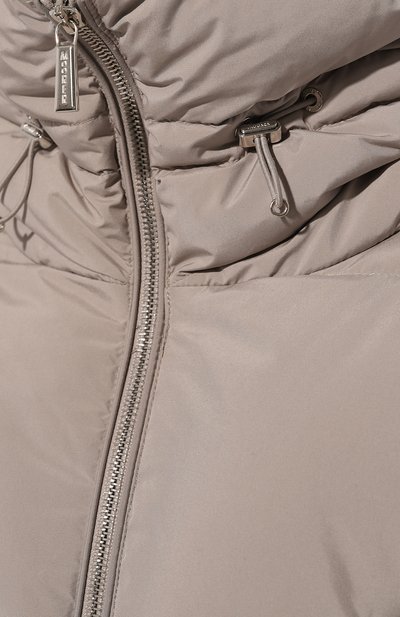 Пуховик MOORER, арт. EP0ILLA-STP, фото 5