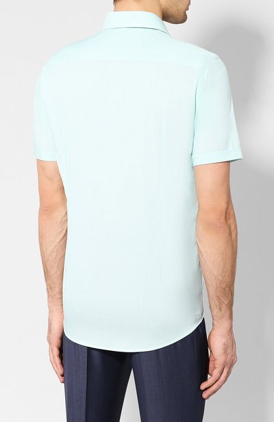 Хлопковая рубашка ETON, арт. 2061 79429, фото 4