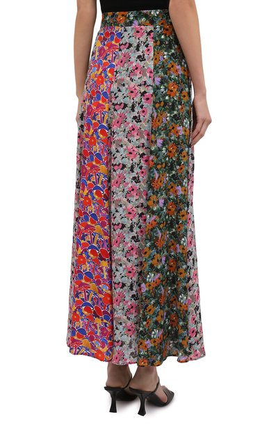 Юбка из вискозы M MISSONI, арт. 2DH00185/2W0077, фото 4