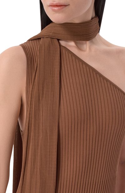 Платье из вискозы 12 STOREEZ, арт. 136406, фото 4