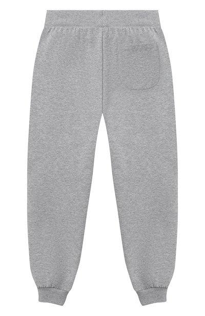 Хлопковые джоггеры MOSCHINO, арт. HUP040/LDA14/4A-8A, фото 2