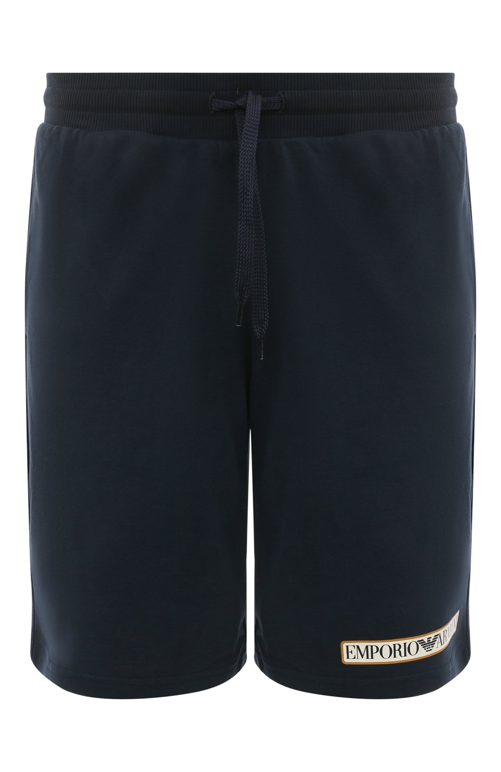 Хлопковые шорты EMPORIO ARMANI, арт. 111004/3F573, фото 1