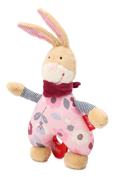 Музыкальная игрушка зайка рози SIGIKID, арт. 39271, фото 2