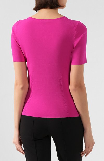 Топ из вискозы ESCADA, арт. 5031789, фото 4