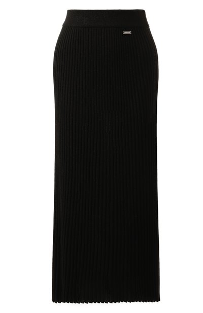 Женская юбка из шерсти и вискозы KITON, арт. D5872501