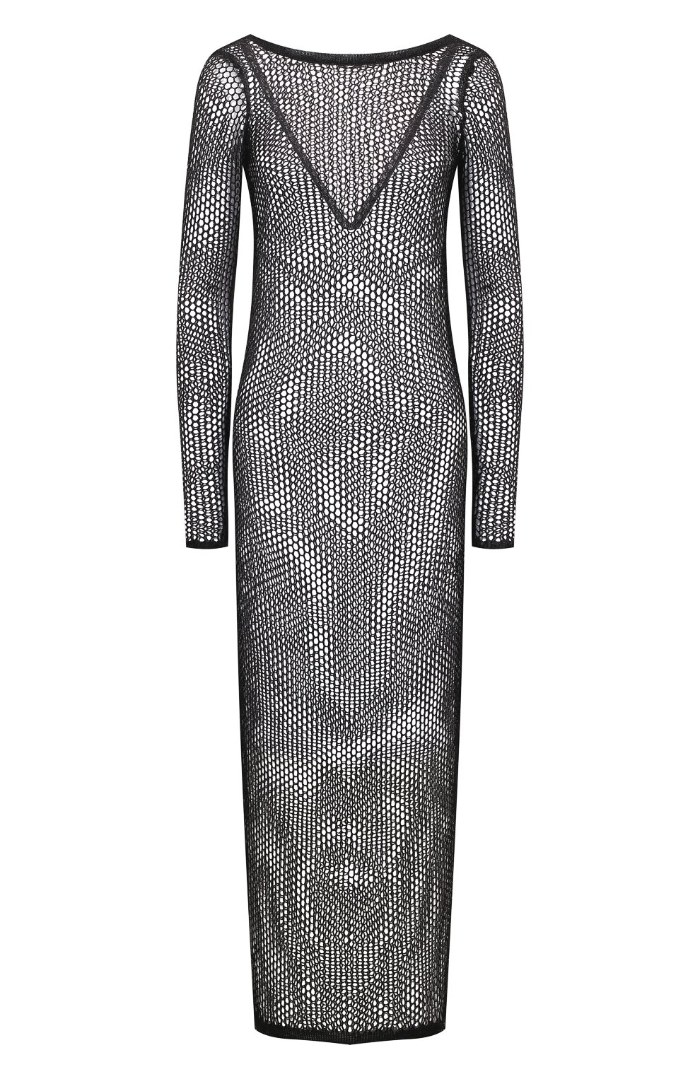 Платье из вискозы ISABEL BENENATO, арт. DK73S22, фото 1