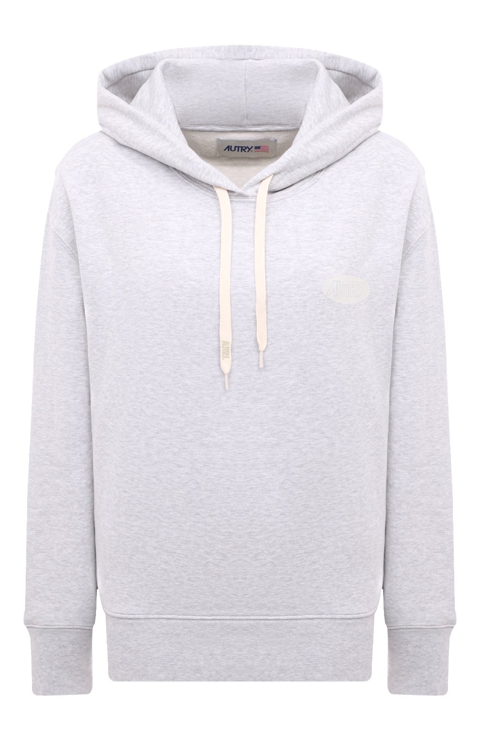 Хлопковое худи AUTRY, арт. A200H0PW02JM, фото 1