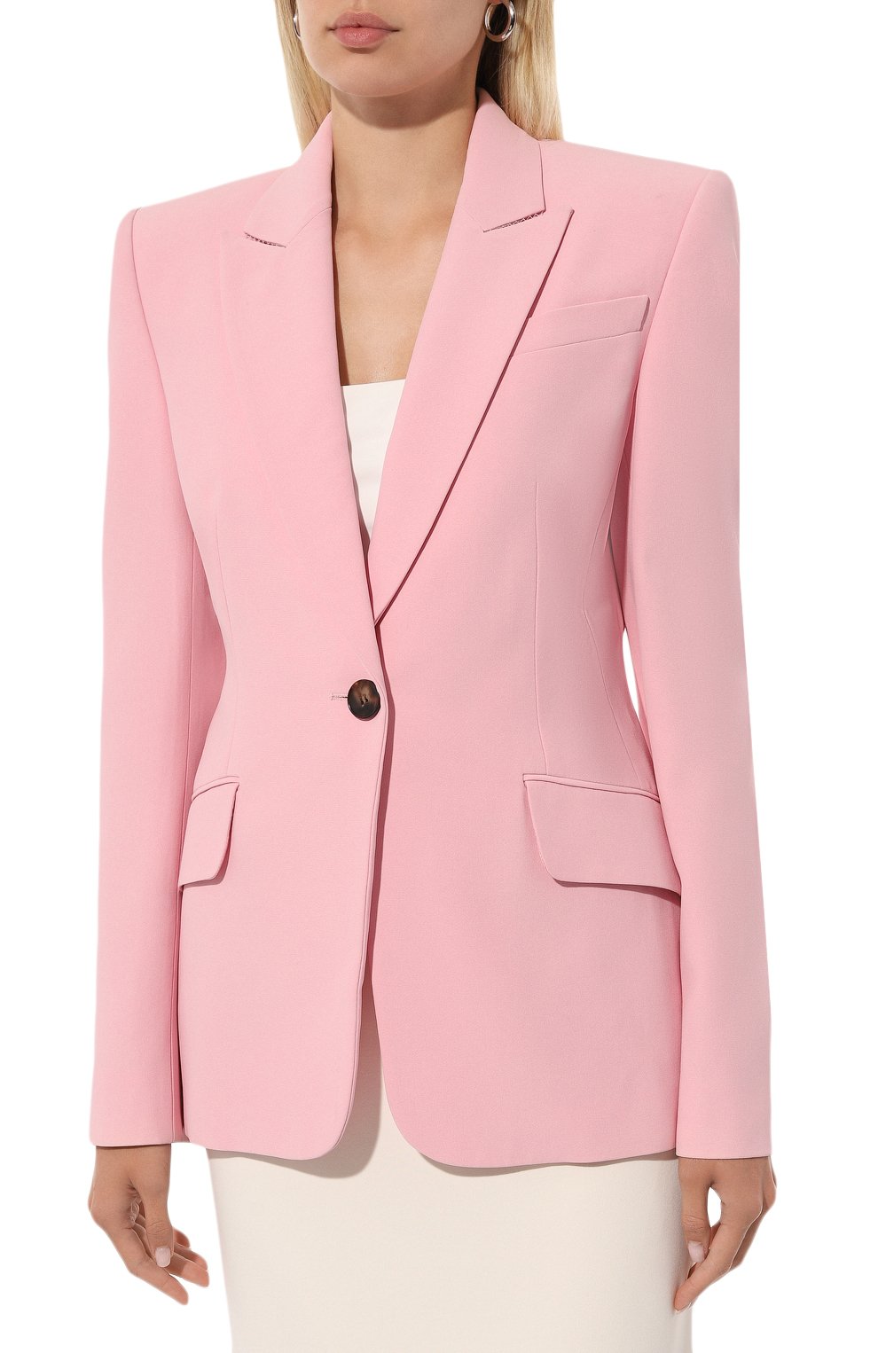 Жакет ALEXANDER MCQUEEN, арт. 780923/QEAAA, фото 3