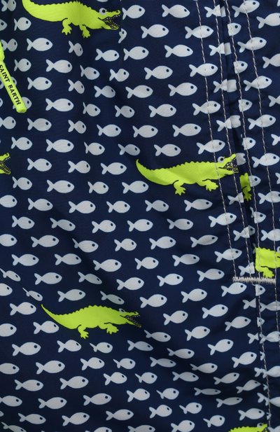 Плавки-шорты MC2 SAINT BARTH, арт. STBK JEAN LIGHTING/JEA0004, фото 3