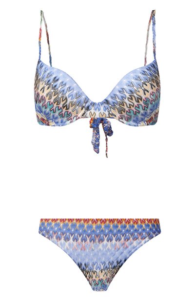 Женский раздельный купальник MISSONI, арт. MMP00122/BR00E3