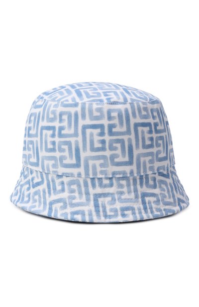 Хлопковая панама BALMAIN, арт. BY0P57